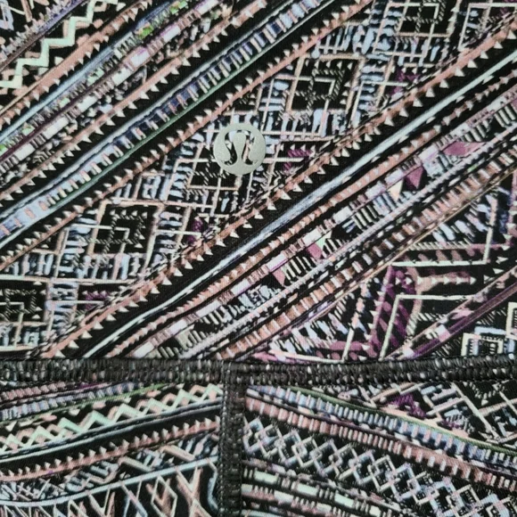 Size 4🍋LULULEMON Wunder Under High-Rise Tight *Engineered Full-On Luxtreme 28" - Picture 3 of 7